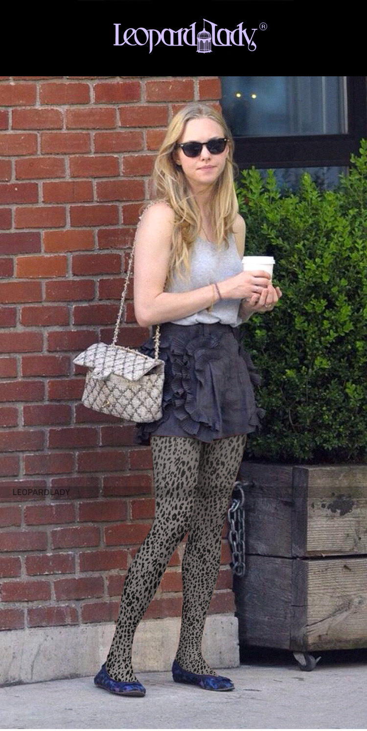 Chic Statement Tights