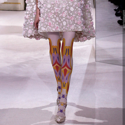 Chic Statement Tights