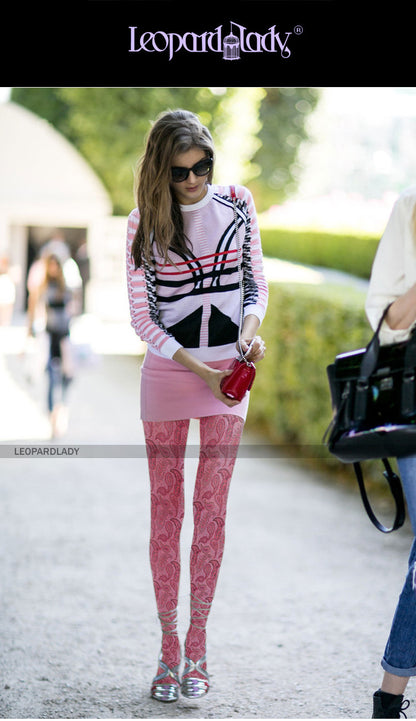 Chic Statement Tights