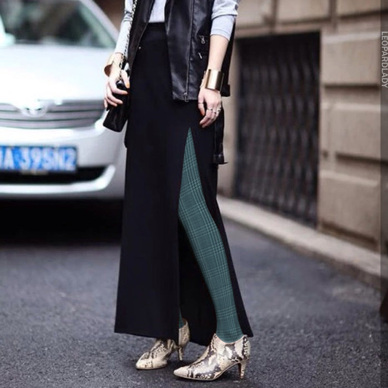 Chic Statement Tights