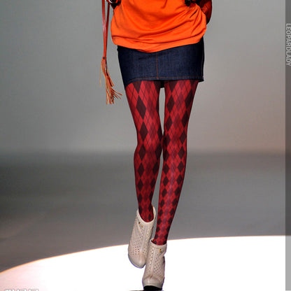Chic Statement Tights