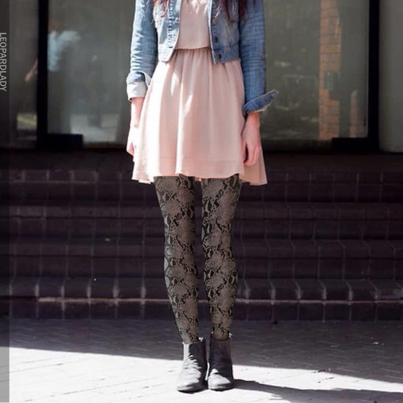 Chic Statement Tights