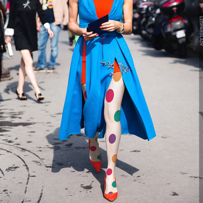 Chic Statement Tights
