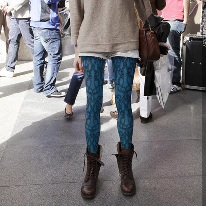 Chic Statement Tights