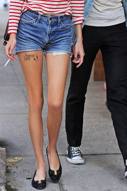 Chic Statement Tights