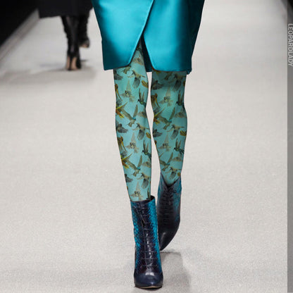 Chic Statement Tights
