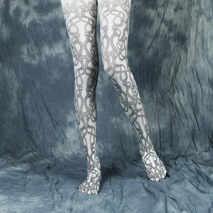 Chic Statement Tights