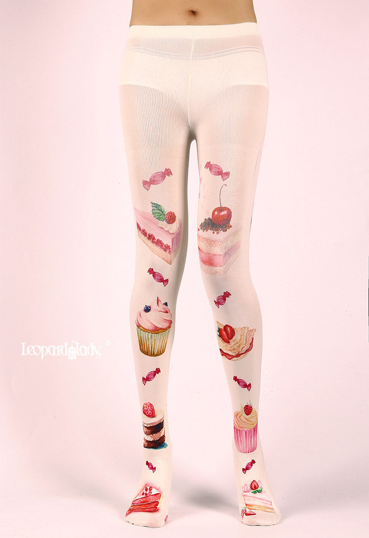 Chic Statement Tights