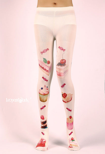 Chic Statement Tights