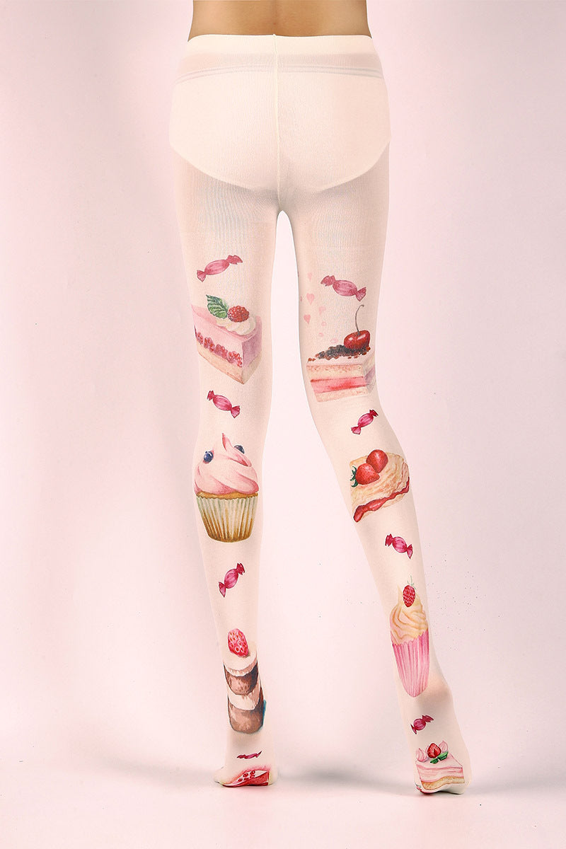 Chic Statement Tights