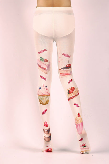 Chic Statement Tights