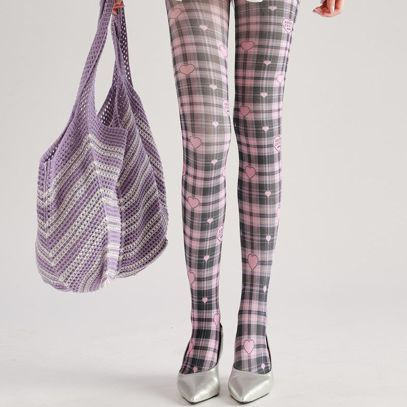 Chic Statement Tights