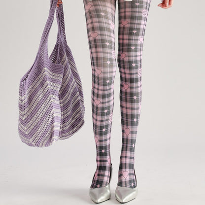 Chic Statement Tights