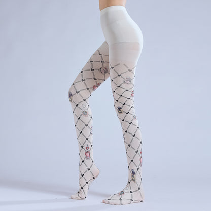 Chic Statement Tights