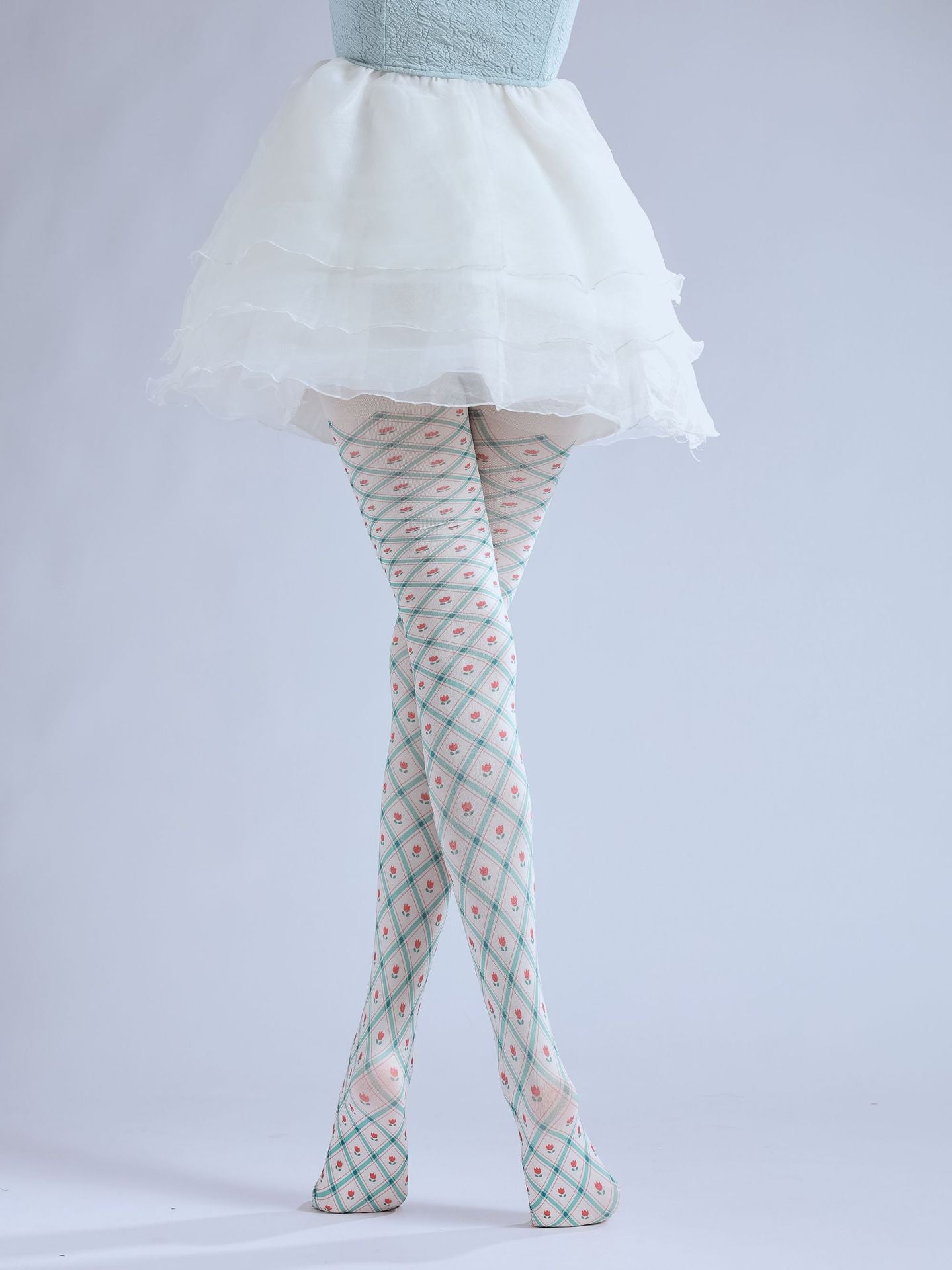 Chic Statement Tights
