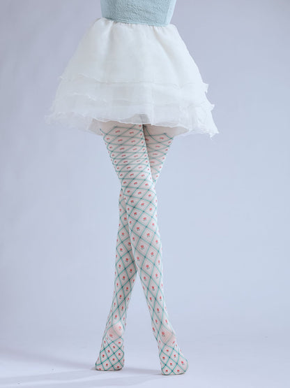 Chic Statement Tights