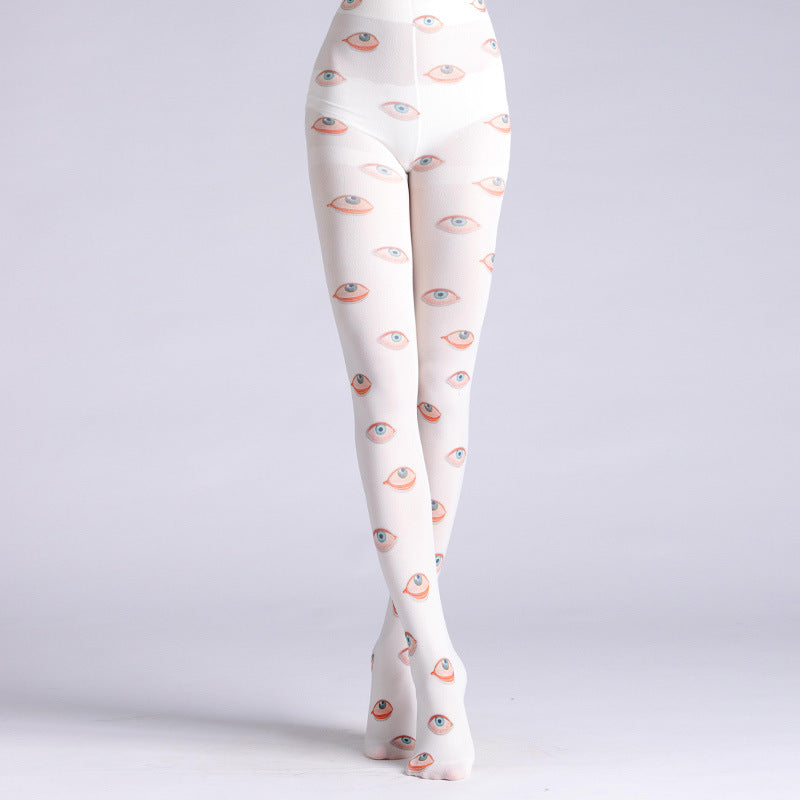 Chic Statement Tights