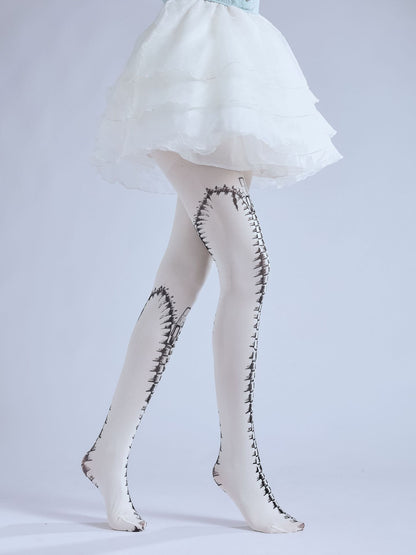 Chic Statement Tights
