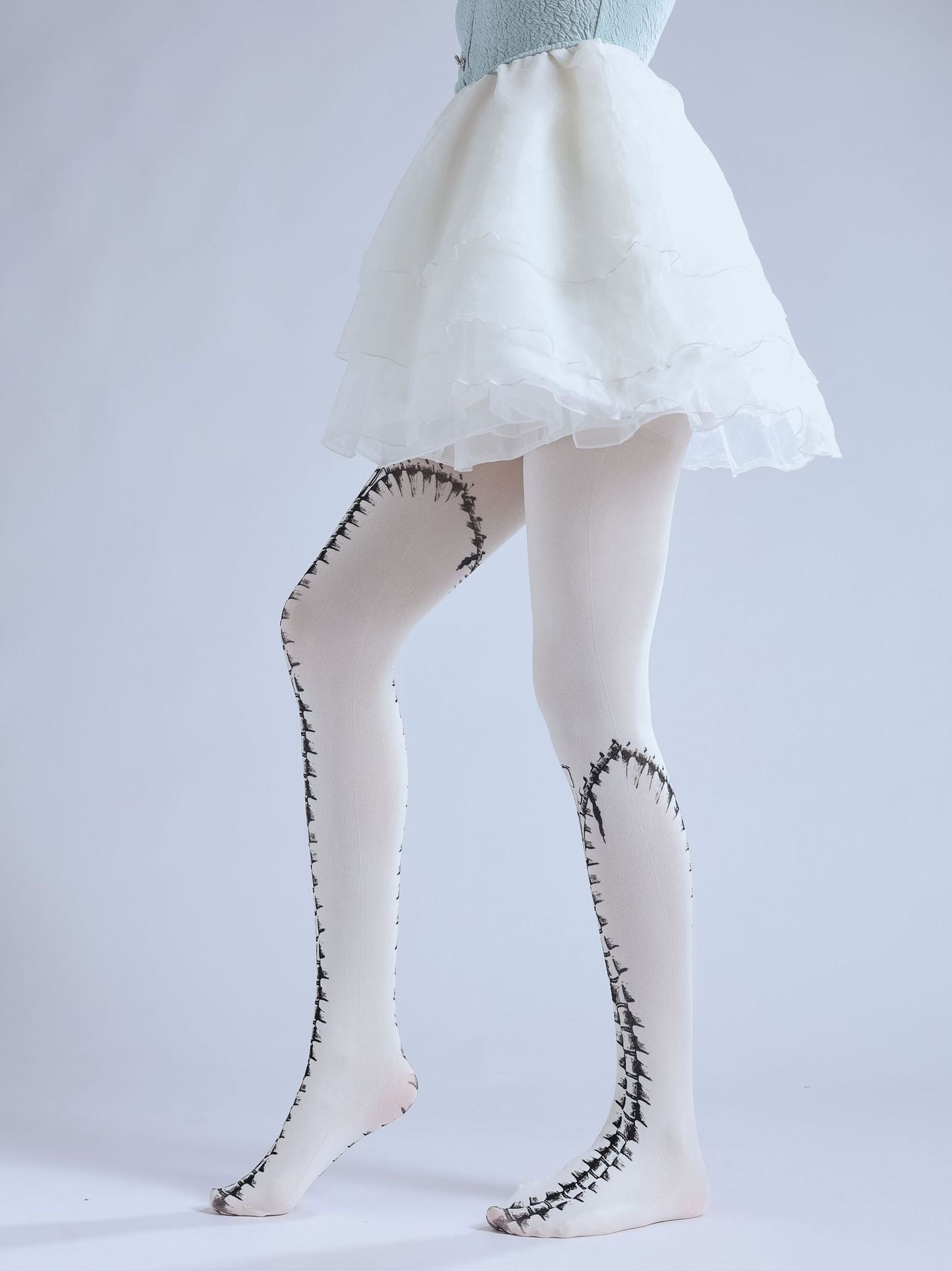 Chic Statement Tights
