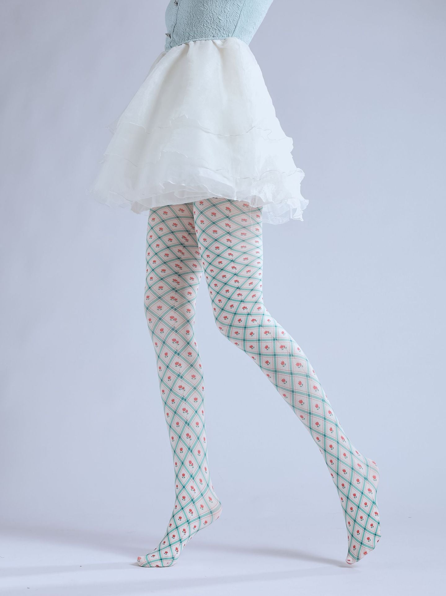 Chic Statement Tights