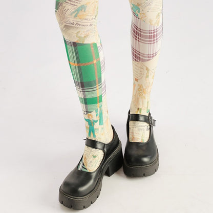 Chic Statement Tights