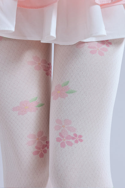 Chic Statement Tights