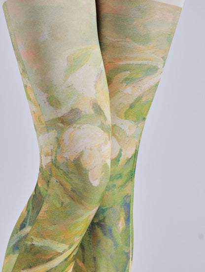 Chic Statement Tights