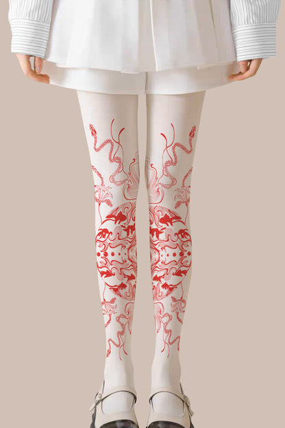 Chic Statement Tights