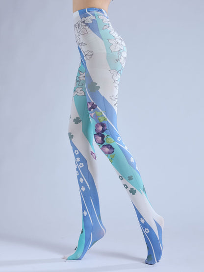 Chic Statement Tights