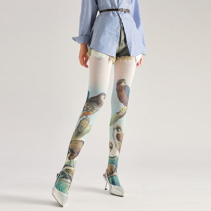 Chic Statement Tights
