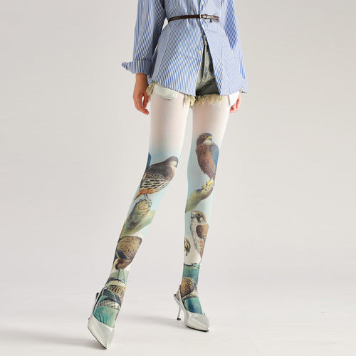 Chic Statement Tights