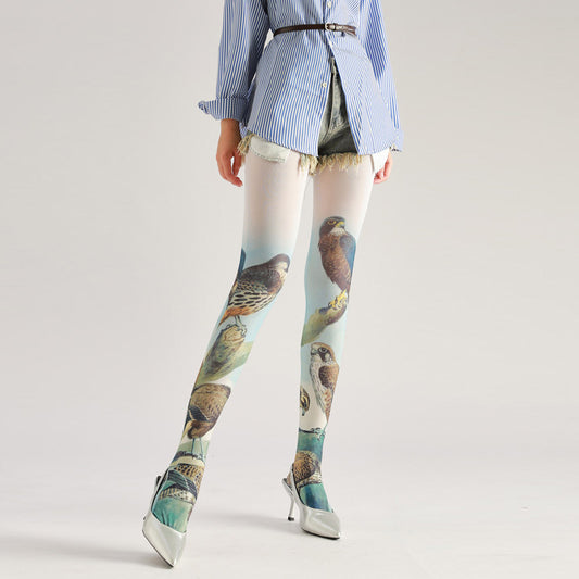 Chic Statement Tights