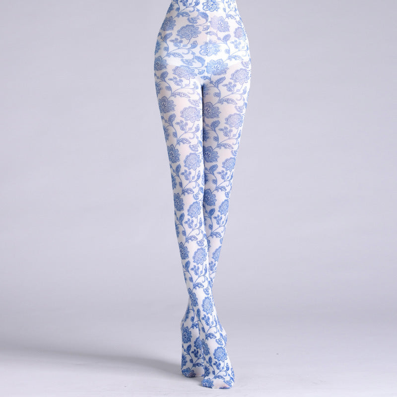 Chic Statement Tights