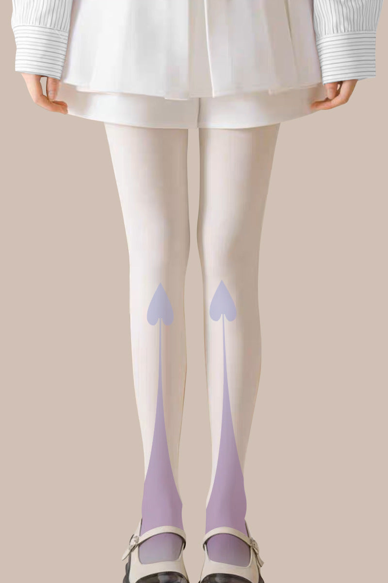 Chic Statement Tights
