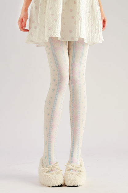 Chic Statement Tights