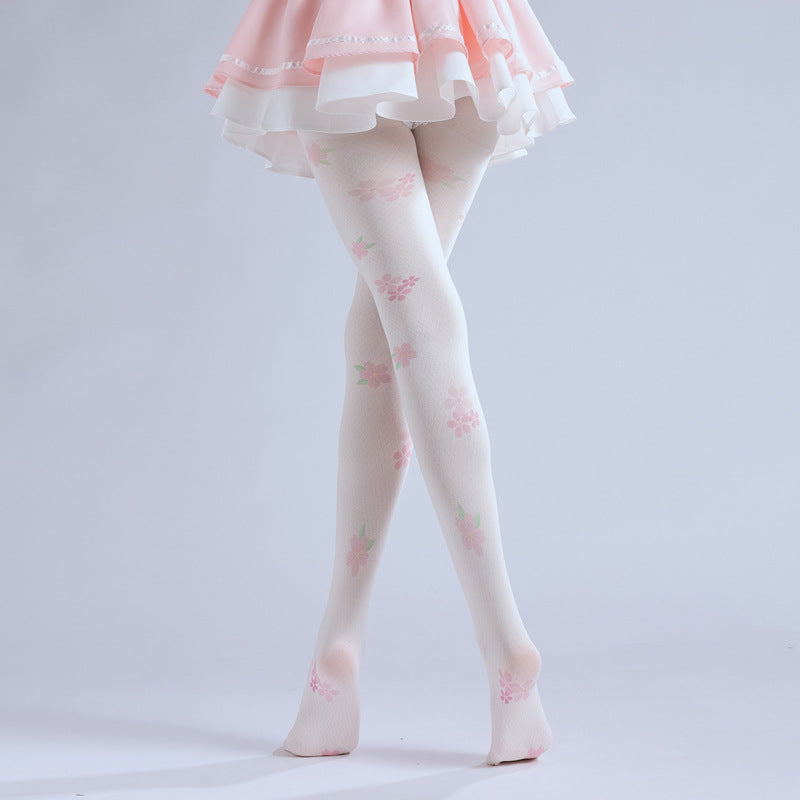 Chic Statement Tights