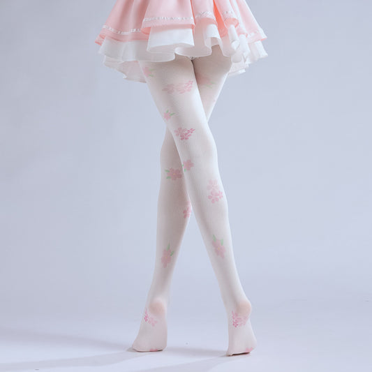 Chic Statement Tights