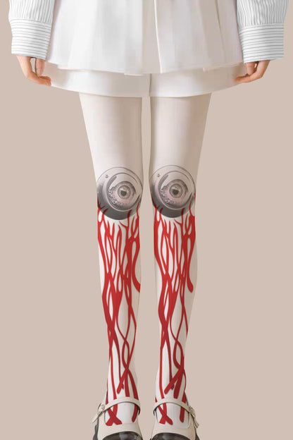 Chic Statement Tights