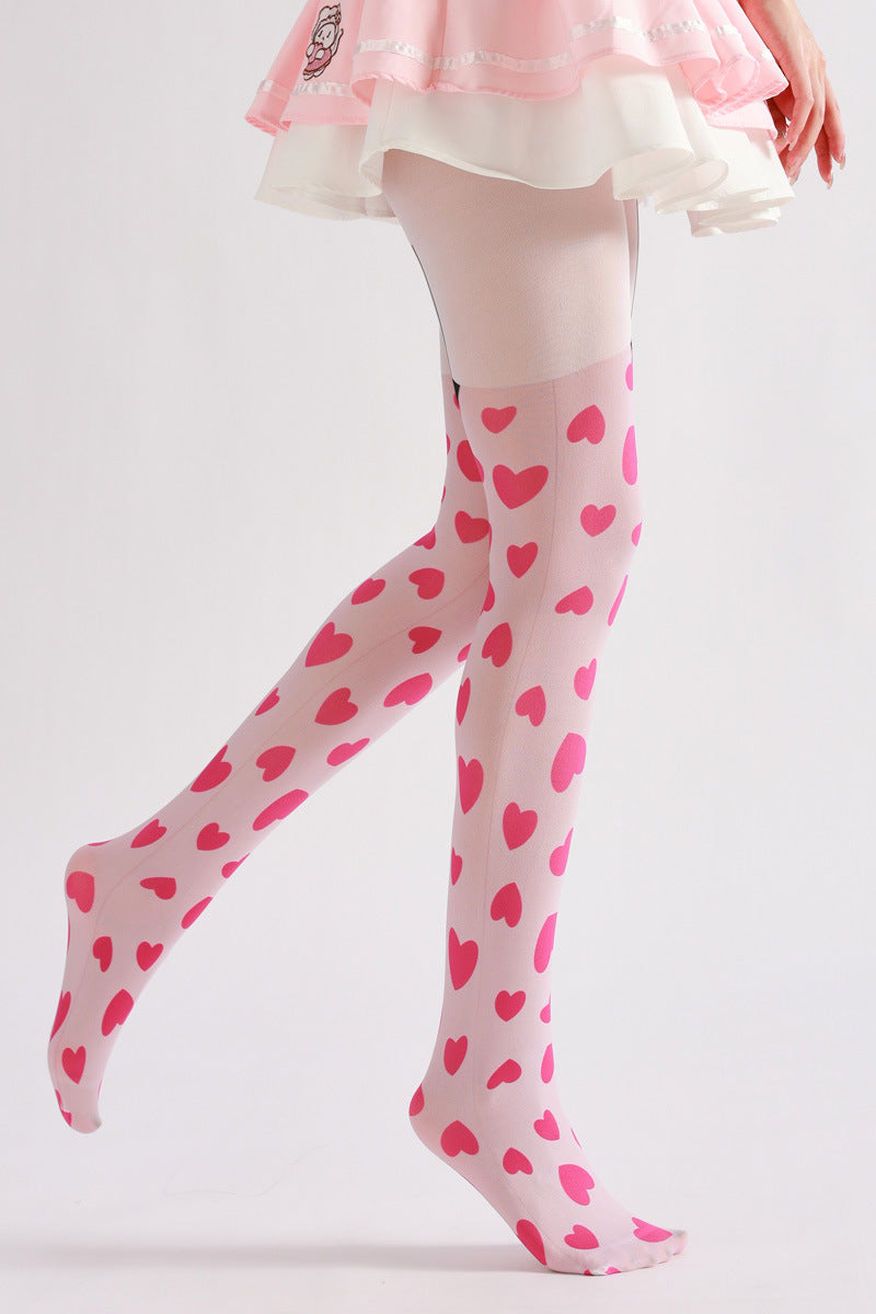 Chic Statement Tights