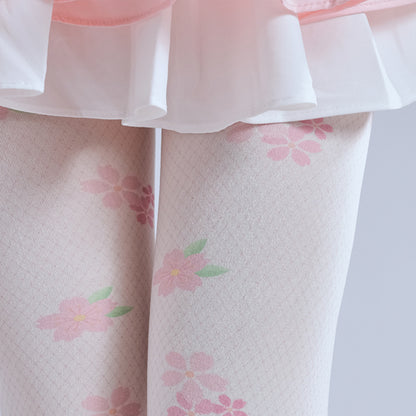 Chic Statement Tights