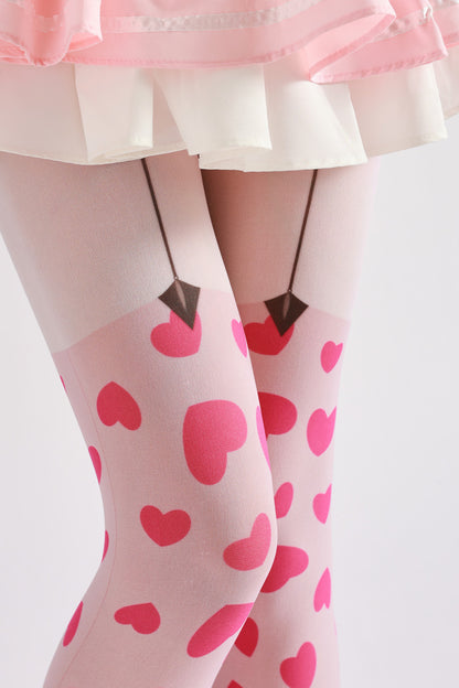 Chic Statement Tights