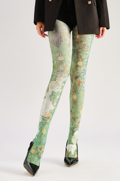 Chic Statement Tights