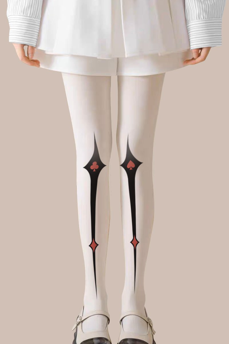 Chic Statement Tights