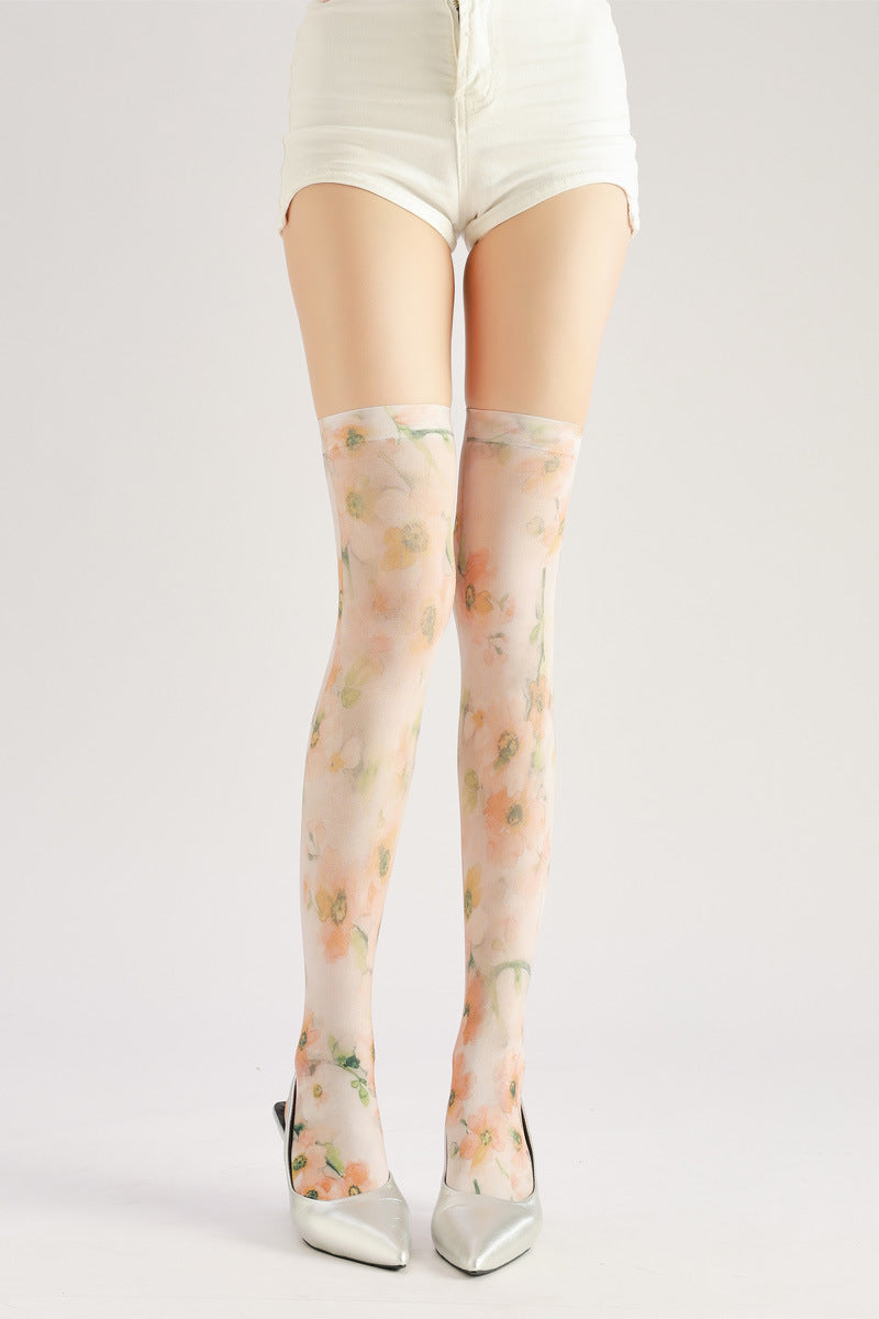 Chic Statement Tights