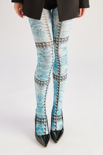 Chic Statement Tights