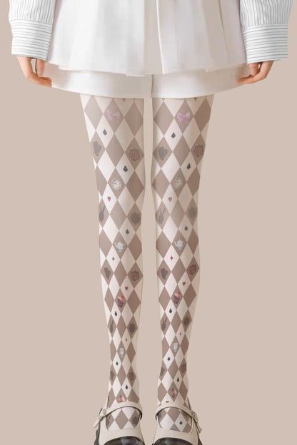 Chic Statement Tights