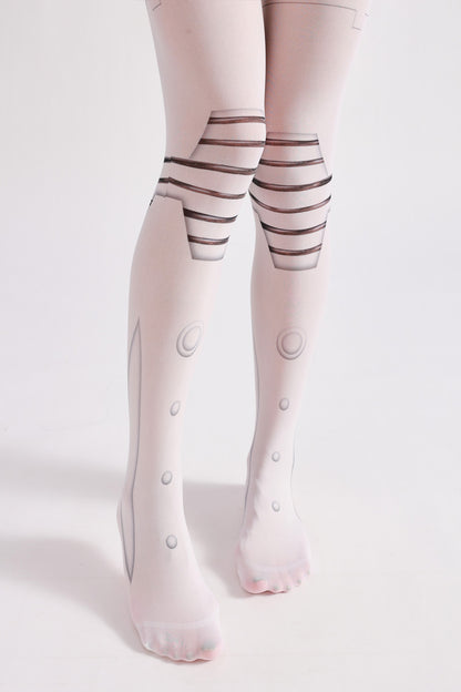 Chic Statement Tights