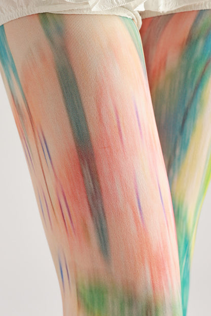 Chic Statement Tights