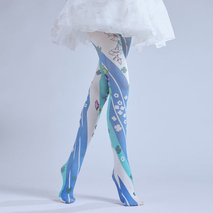 Chic Statement Tights