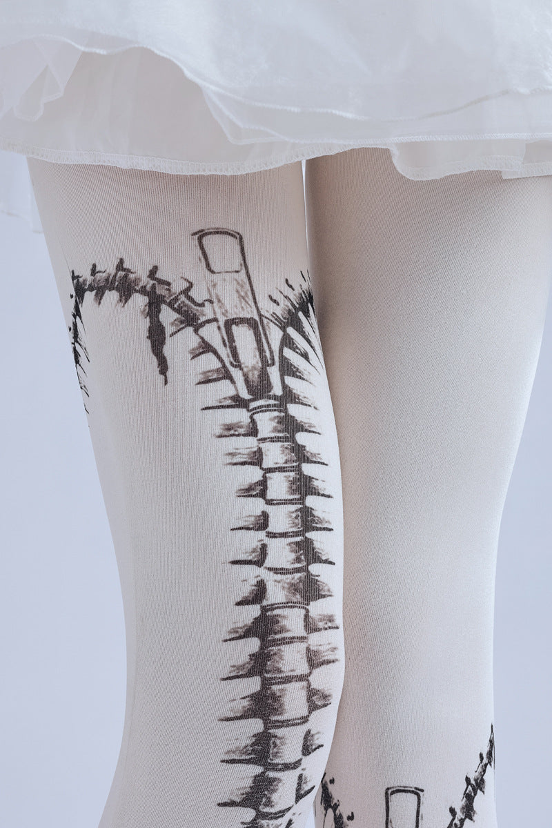 Chic Statement Tights